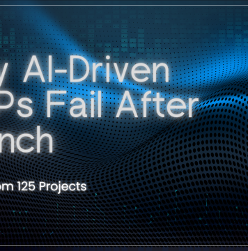 Analysis of 125 MVP Projects Reveals Why 68% Fail After Launch