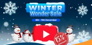 Winter Wonder Sale: Save 15% on Your Next Video Promotion Campaign!