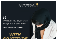 Passionpreneur Publishing announces the global release of With Gratitude
