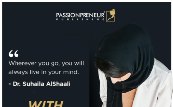 Passionpreneur Publishing announces the global release of With Gratitude
