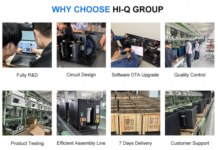 The World’s Leading Cold Plunge Machine Suppliers — Why Hi-Q Group Stands Out