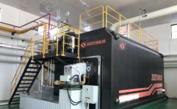 ZOZEN: The Global Leading Gas Boiler Supplier with Low Emission for Sustainable Energy