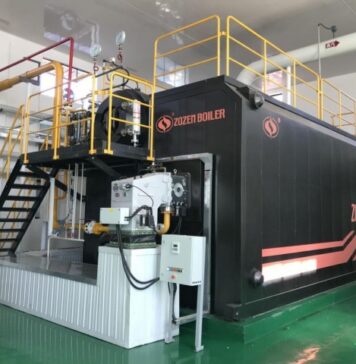 ZOZEN: The Global Leading Gas Boiler Supplier with Low Emission for Sustainable Energy