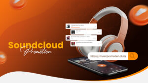 SoundCloud promotion
