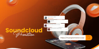 SoundCloud promotion