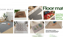 How China Top Indoor Mats Manufacturer Yameiju Integrates Global Tech for Versatile Flooring Solutions