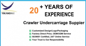 Comparing China’s Track Undercarriage Suppliers: Why Choose Yijiang Machinery