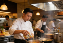 From Sushi to Stir-Fry: Designing Multi-Functional Asian Kitchens