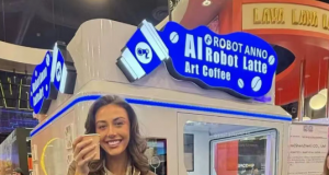 Award-Winning Anno Robot Secures Spot in 2025 China Service Robot TOP 20 for Breakthrough AI Solutions