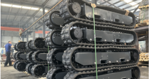 Yijiang Machinery: Your Global Leading Supplier for Premium Rubber Track Undercarriage Solutions