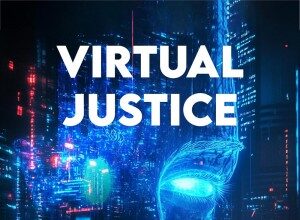 Virtual Justice by John Simon Challenges How Society Defines Accountability, Empathy, and Moral Responsibility