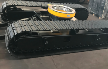 Steel Track Undercarriage: A Comparative Analysis of Chinese Leading Factory