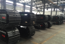 Why Yijiang Machinery is the China Leading Steel Track Undercarriage Factory
