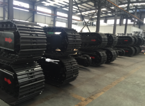 Why Yijiang Machinery is the China Leading Steel Track Undercarriage Factory