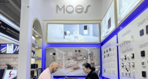 Tailoring Automation: How MOES, a Custom Zigbee Smart Switch Supplier, Featured at the Canton Fair