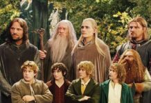 The Lord Of The Rings Trilogy (2001-2003)