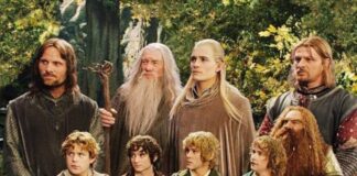 20 Best Movie Adaptations that Did Justice to the Book! The Lord Of The Rings Trilogy (2001-2003)