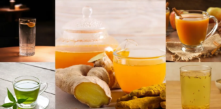 Healthy Morning Drinks to Take Care of Your Body More Easily