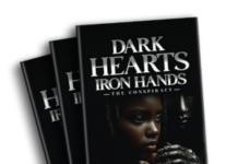 Arthur L. Taylor Shares His Award-Winning Story Dark Hearts Iron Hands: The Conspiracy