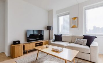 Rare Midtown Manhattan Residence Offering Flexible 1-12 Month Leasing Hits the Market