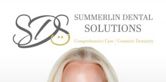 Summerlin Dental Solutions Earns Latest 2025 Las Vegas Review Journal Best of Las Vegas Honors