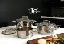 Why Global Brands Choose JC Cookware for 304 Stainless Steel Sets