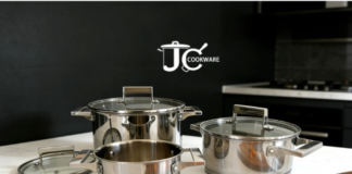 Why Global Brands Choose JC Cookware for 304 Stainless Steel Sets