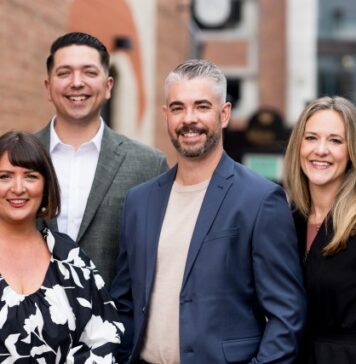 The Thornton Team Earns #1 Real Estate Team Ranking in Wheaton and Closes Record-Setting 2025