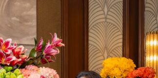 Meet the Floral Expert Transforming Solaire Resort North