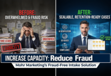 Mohr Marketing Disrupts Mass Tort Industry with Proven “Direct-to-Source” Client Acquisition Platform