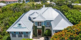 Whale Roofing – Construction LLC Marks Over Five Years of Serving Boca Raton Homeowners With Trusted Roofing Services