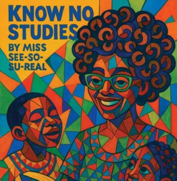 Haris Vitalaki Presents Know No Studies: A Poetic Exploration of Freedom, Thought, and Inner Truth