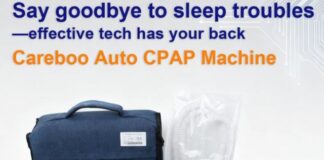 CAREBOO Air Breathing Equipment Manufacturer China Introduces New Respiratory Systems at FIME