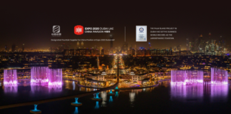 Beijing Water Design: China Best Musical Fountain Manufacturer