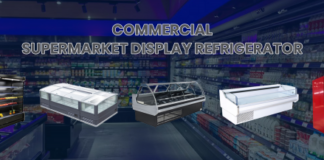 Runte: A China Leading Display Refrigerator Factory Passing Rigorous ETL Quality Testing