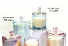 The Top 10 Candle Jar Manufacturers from China Redefining Quality and Design