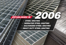 China Leading Stainless Steel Grating Supplier: Jintai Metal Product’s Quality Advantage