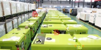 Reducing Carbon Footprints: Solutions from a China Top Natural Gas Industrial Generator Company