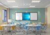 Top Student Desks and Chairs for Modern Classrooms by Jiansheng Furniture