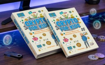 Crypto for Kids – Discover Bitcoin the Fun Way: New English Guide for Young Digital Pioneers