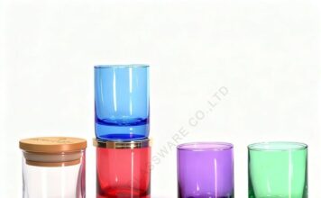 Discover the Future of Candle Packaging with Bright Glassware’s Custom Glass Candle Jars at the WCC 2025