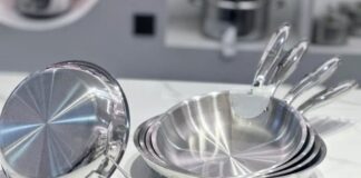 5 Things You Must Know About China Top Stainless Steel Frying Pan