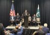 Historic U.S.-Pakistan Inter-Parliamentary Engagement Held in Washington D.C.
