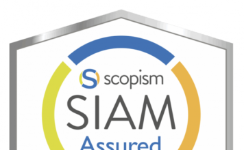 World First – Dual Scopism SIAM Accreditation for Atos