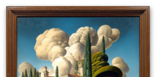 Easton Cain Emerges as the Front-Runner of the American Regionalism Revival