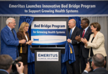 Emeritus Launches Innovative Bed Bridge Program to Support Growing Health Systems