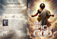 Louis McCall Unveils the Official Book Trailer for Epic of God