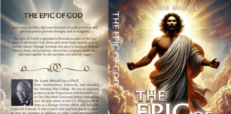 The Epic of God Explores Biblical History, Prophecy, and Eternity Through a Speculative Fiction Narrative
