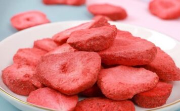 Buyer’s Guide to Selecting a Reliable Freeze-Dried Strawberry Supplier