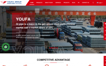 Youfa Group: Building the Global Infrastructure Backbone as a Global Leading Carbon Steel Pipe Manufacturer